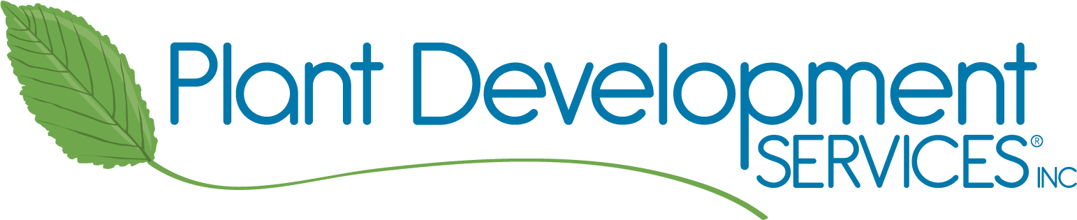 Plant Development Services (PDSI) Logo