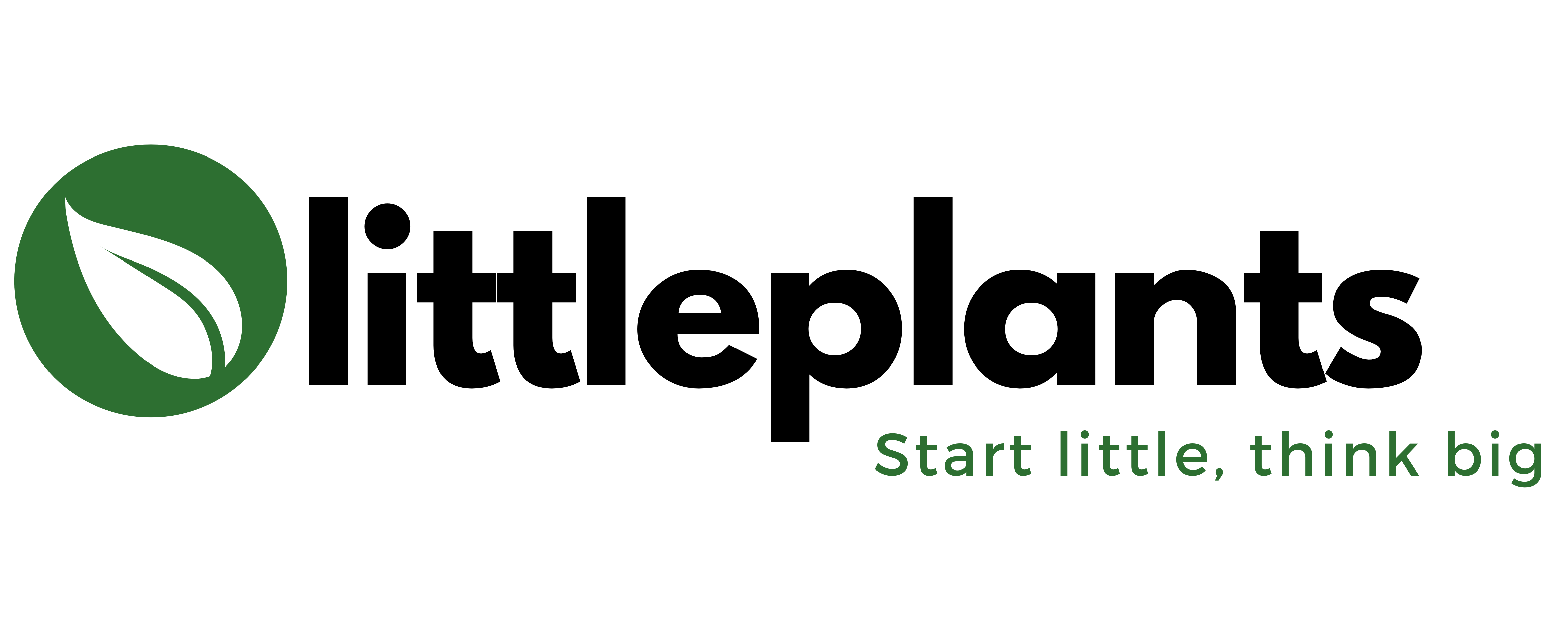 Little Plants LLC (formerly Cole Nurseries) Logo