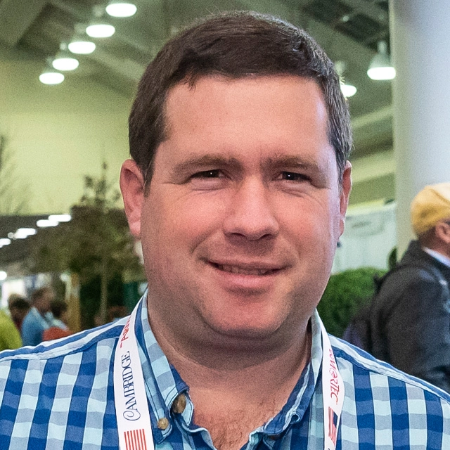 Charles Burkholder
